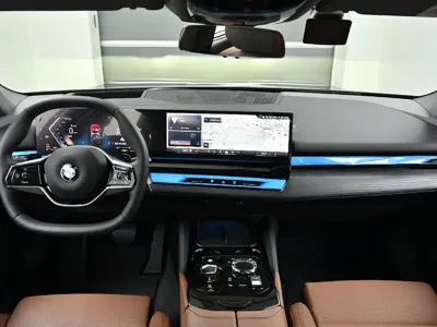 BMW 5-Series 2025, 9182 км, за 64000000 KRW - фото 6