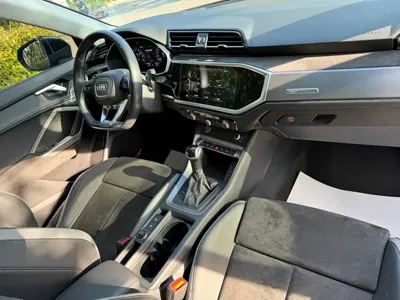 Audi Q3 2021, 75000 км, за 128800 CNY - фото 21