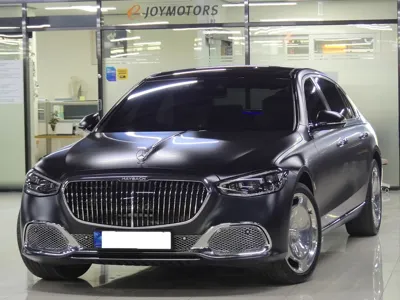 Mercedes-Benz S-Class 2022, 39000 км, за 154000000 KRW - фото 2