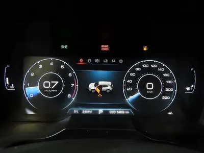KG_Mobility_Ssangyong KORANDO 2021, 54624 км, за 17500000 KRW - фото 9