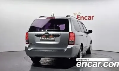 Kia Canival 2012, 141225 км, за 5600000 KRW - фото 4