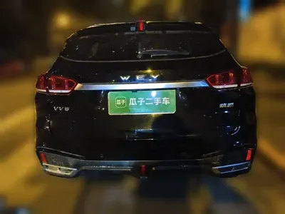 WEY Wey VV5 2021, 20600 км, за 46300 CNY