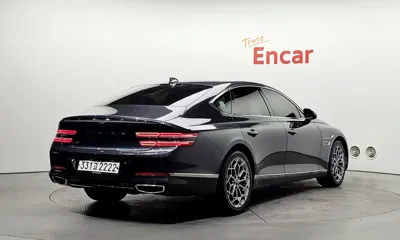 Genesis G80 2021, 128916 км, за 25000000 KRW - фото 2