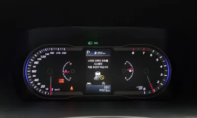 Hyundai Tucson 2022, 97012 км, за 18000000 KRW - фото 8