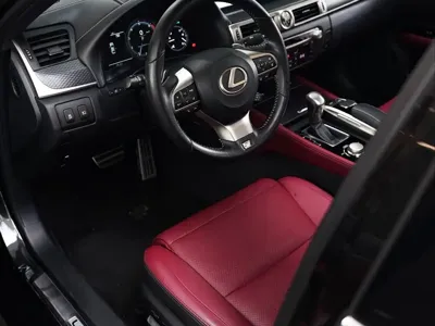 Lexus GS 2017, 120000 км, за 168000 CNY - фото 8