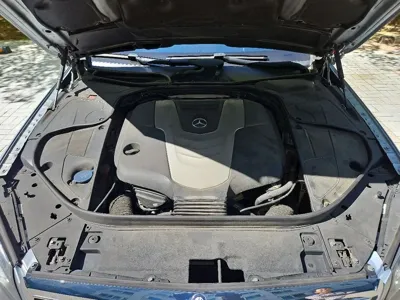 Mercedes-Benz S-Class 2016, 113969 км, за 29500000 KRW - фото 9