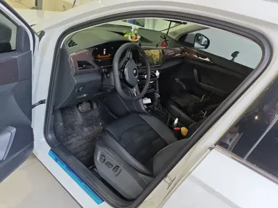 Volkswagen Tharu 2023, 46000 км, за 129800 CNY - фото 8