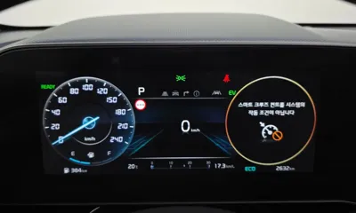 Kia Niro 2026, 2632 км, за 34990000 KRW - фото 8