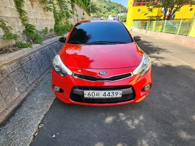 Kia K3 2014, 118858 км, за 5400000 KRW