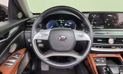 Kia K9 2019, 72559 км, за 28790000 KRW - фото 12