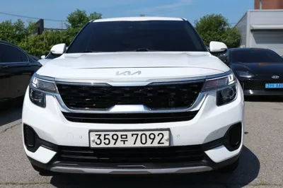Kia Seltos · 2022 год