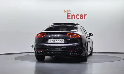 Kia Stinger 2018, 103760 км, за 16500000 KRW - фото 4