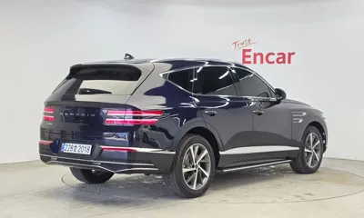 Genesis GV80 2024, 30781 км, за 54000000 KRW