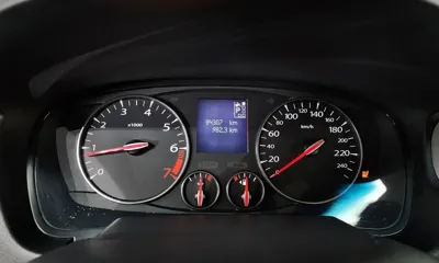 Renault-KoreaSamsung SM5 2010, 84307 км, за 1990000 KRW - фото 8
