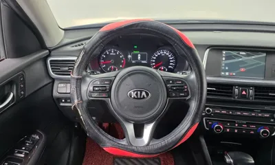 Kia K5 2018, 77534 км, за 10500000 KRW - фото 13