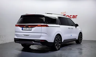 Kia Canival 2022, 82672 км, за 30850000 KRW