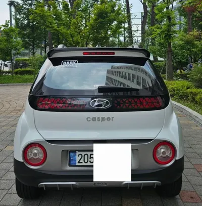 Hyundai Casper 2023, 32000 км, за 16000000 KRW