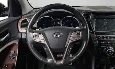 Hyundai Santafe 2017, 116379 км, за 13500000 KRW - фото 15