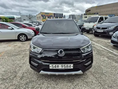 KG_Mobility_Ssangyong TIBOLI 2019, 42000 км, за 12200000 KRW - фото 5