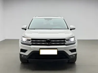 Volkswagen Tharu 2021, 87800 км, за 76500 CNY