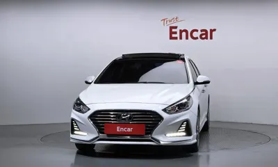 Hyundai Sonata 2018, 97930 км, за 13750000 KRW