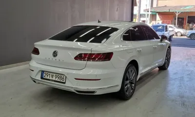 Volkswagen Arteon 2020, 41972 км, за 25000000 KRW