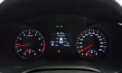 Kia K5 2019, 78183 км, за 11900000 KRW - фото 8