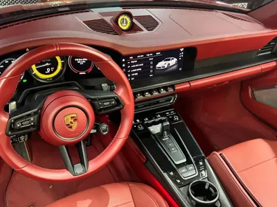 Porsche 911 2023, 22000 км, за 233800000 KRW - фото 7