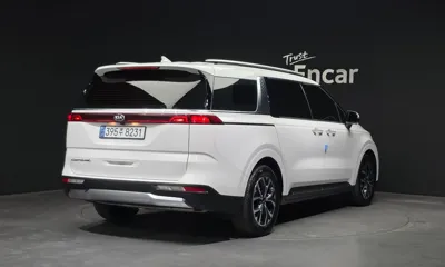 Kia Canival 2021, 141773 км, за 77770000 KRW