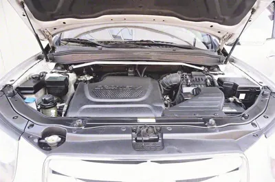 Hyundai Santafe 2010, 176340 км, за 3900000 KRW - фото 20