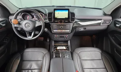 Mercedes-Benz GLE-Class 2017, 124021 км, за 24900000 KRW - фото 7