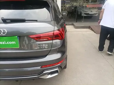 Audi Q3 2023, 32599 км, за 116500 CNY - фото 8
