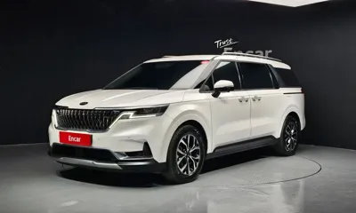 Kia Canival · 2021 год