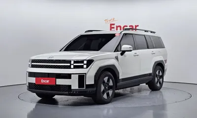 Hyundai Santafe · 2024 год