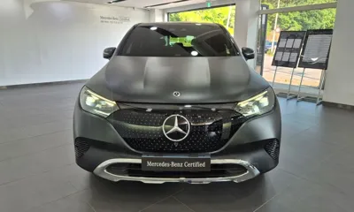 Mercedes-Benz EQE 2023, 52066 км, за 68500000 KRW