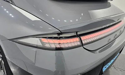 Hyundai Ioniq6 2023, 34705 км, за 37990000 KRW - фото 23
