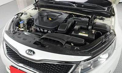 Kia K5 2015, 116588 км, за 7000000 KRW - фото 6