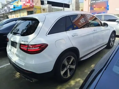 Mercedes-Benz GLC 2016, 173800 км, за 85700 CNY - фото 5