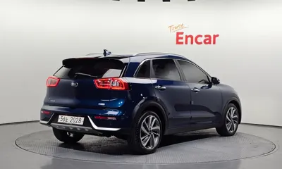 Kia Niro 2018, 101089 км, за 15300000 KRW