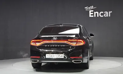 Hyundai Grandeur 2017, 102870 км, за 13800000 KRW