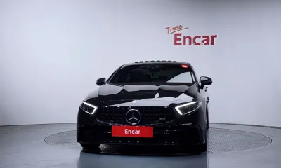 Mercedes-Benz CLS-Class 2023, 36402 км, за 74700000 KRW
