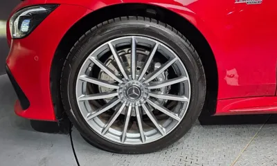 Mercedes-Benz AMG GT 2020, 30107 км, за 61900000 KRW - фото 5