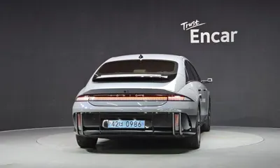 Hyundai Ioniq6 2024, 77284 км, за 33300000 KRW - фото 4