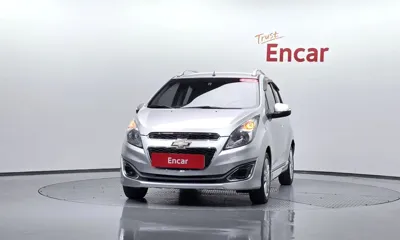 ChevroletGMDaewoo Spark 2014, 105080 км, за 2850000 KRW