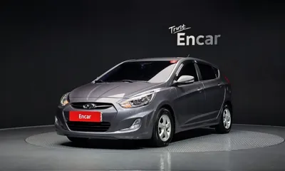 Hyundai Accent · 2014 год