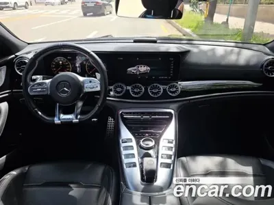 Mercedes-Benz AMG GT 2020, 77440 км, за 62000000 KRW - фото 5