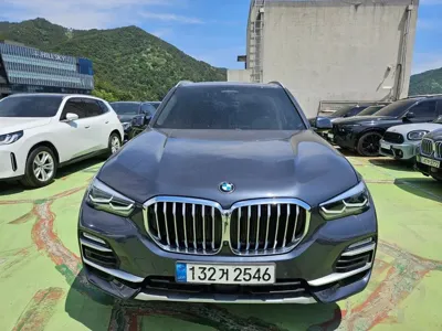 BMW X5 2021, 64570 км, за 57500000 KRW - фото 3