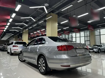 Volkswagen Sagitar 2018, 57400 км, за 61773.15 CNY - фото 4