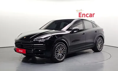 Porsche Cayenne · 2023 год