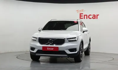 Volvo XC40 2021, 46820 км, за 28500000 KRW